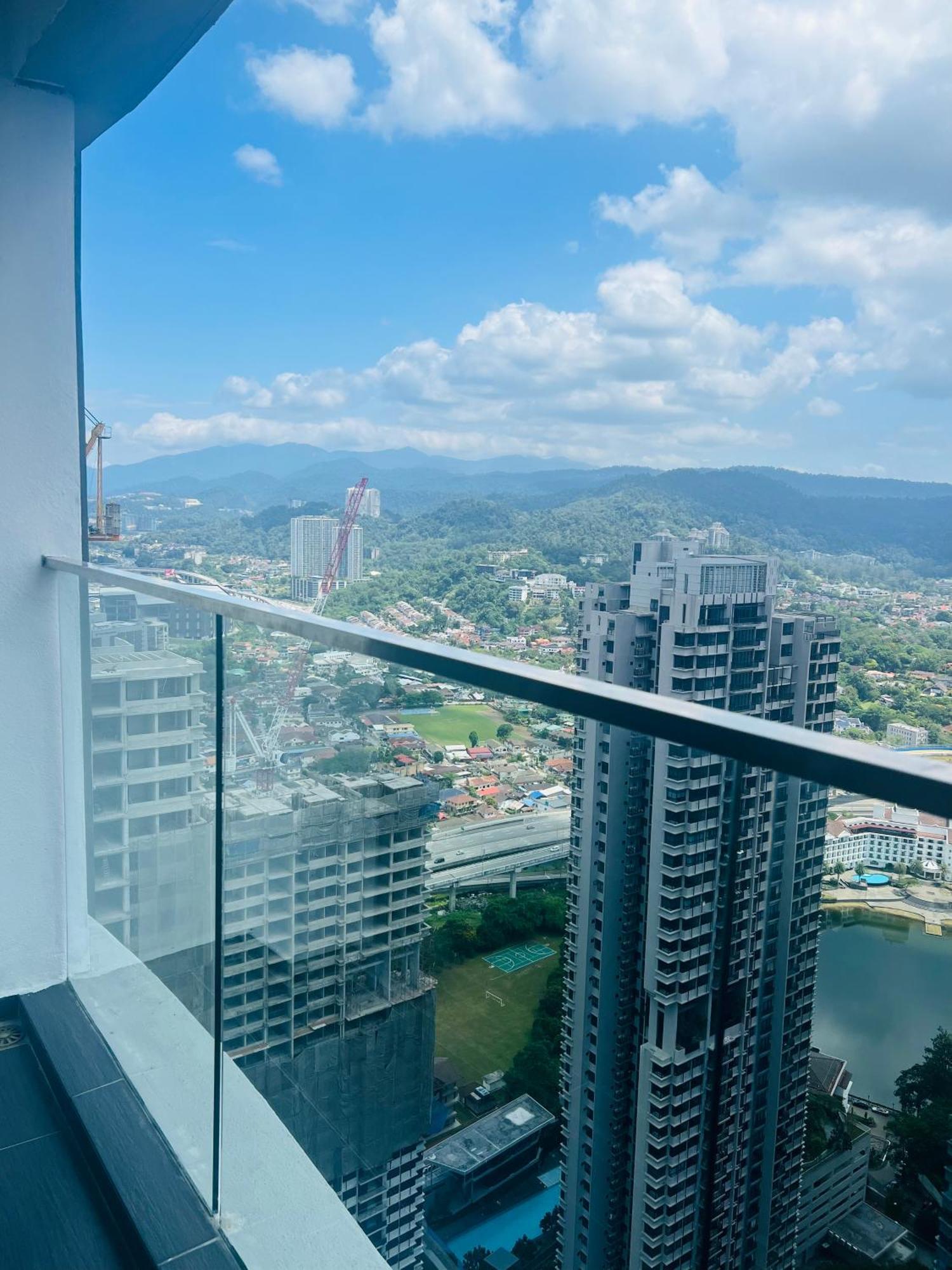Reizz Residence By D'Amour Kuala Lumpur Exterior foto