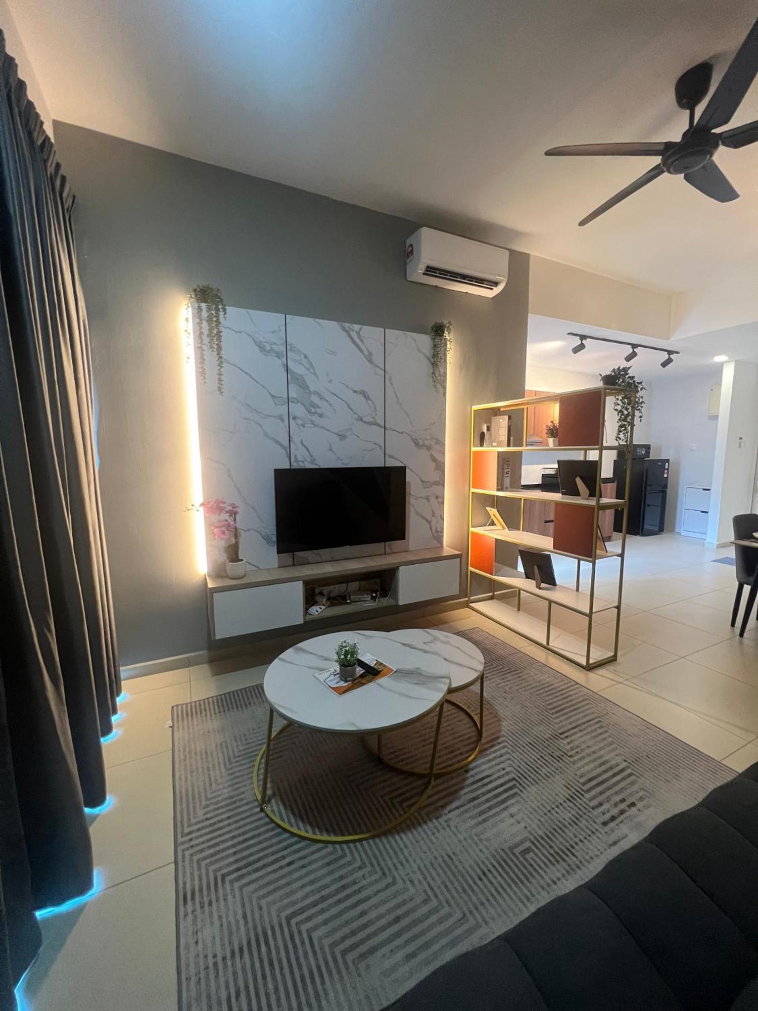 Reizz Residence By D'Amour Kuala Lumpur Exterior foto