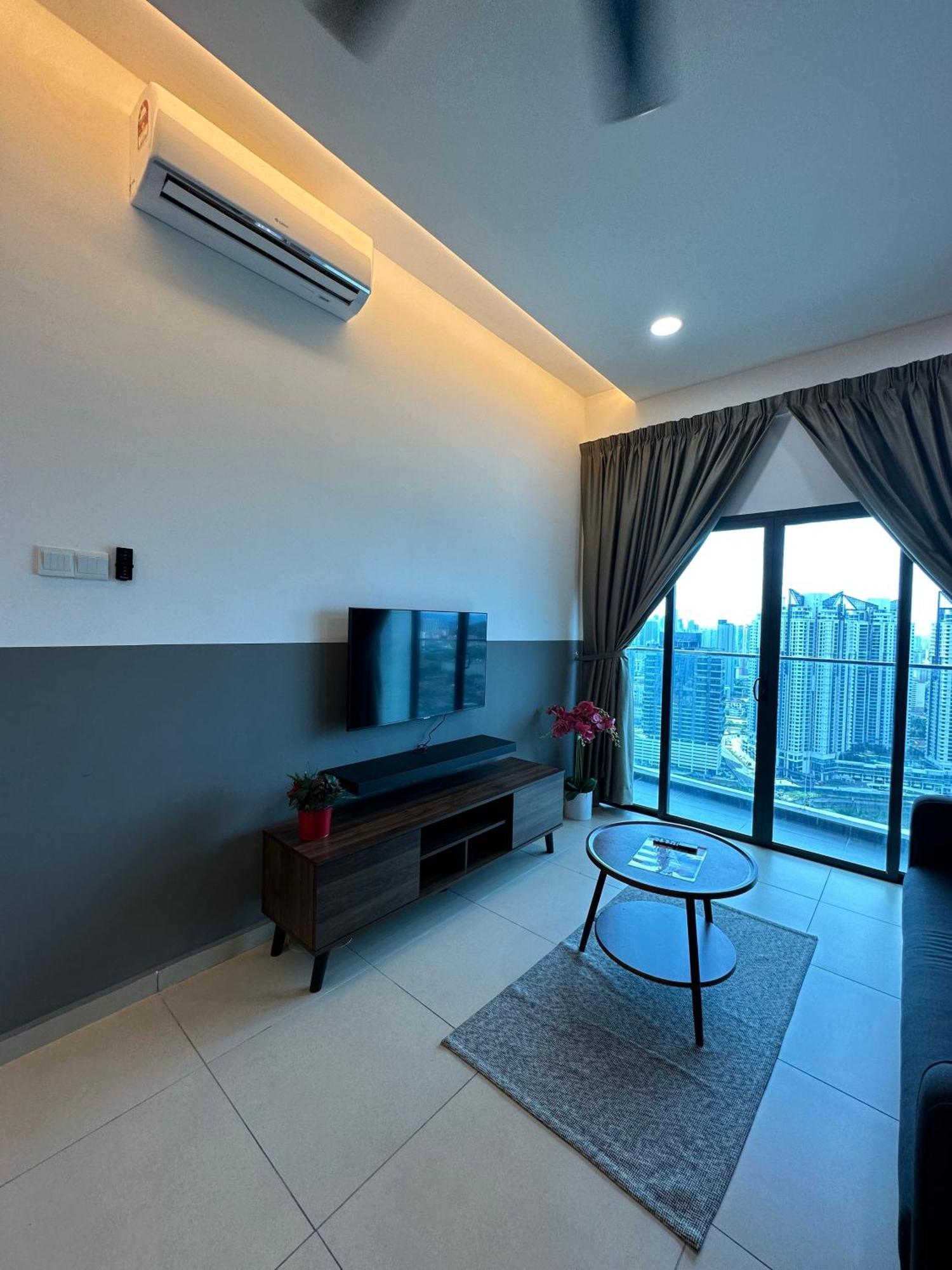 Reizz Residence By D'Amour Kuala Lumpur Exterior foto