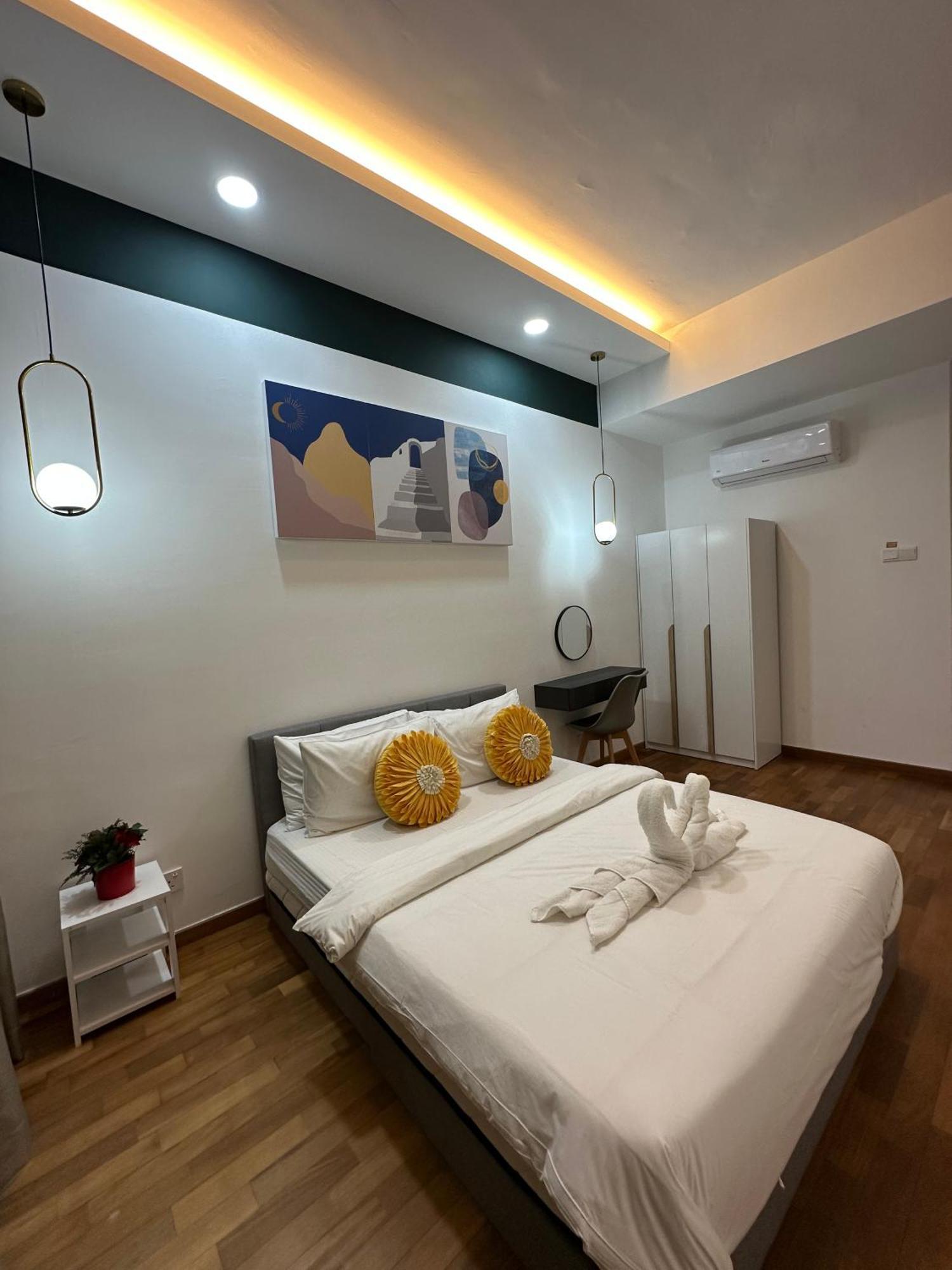 Reizz Residence By D'Amour Kuala Lumpur Exterior foto