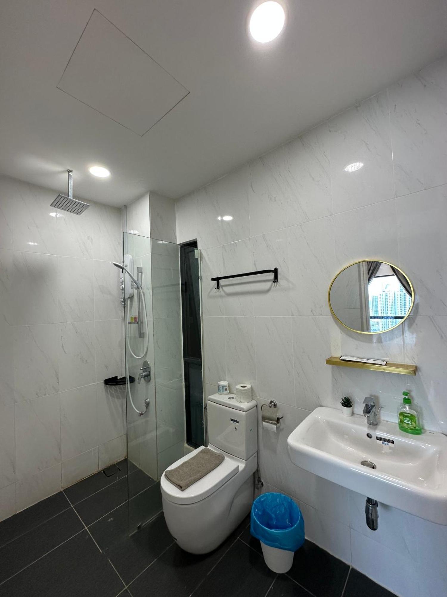 Reizz Residence By D'Amour Kuala Lumpur Exterior foto