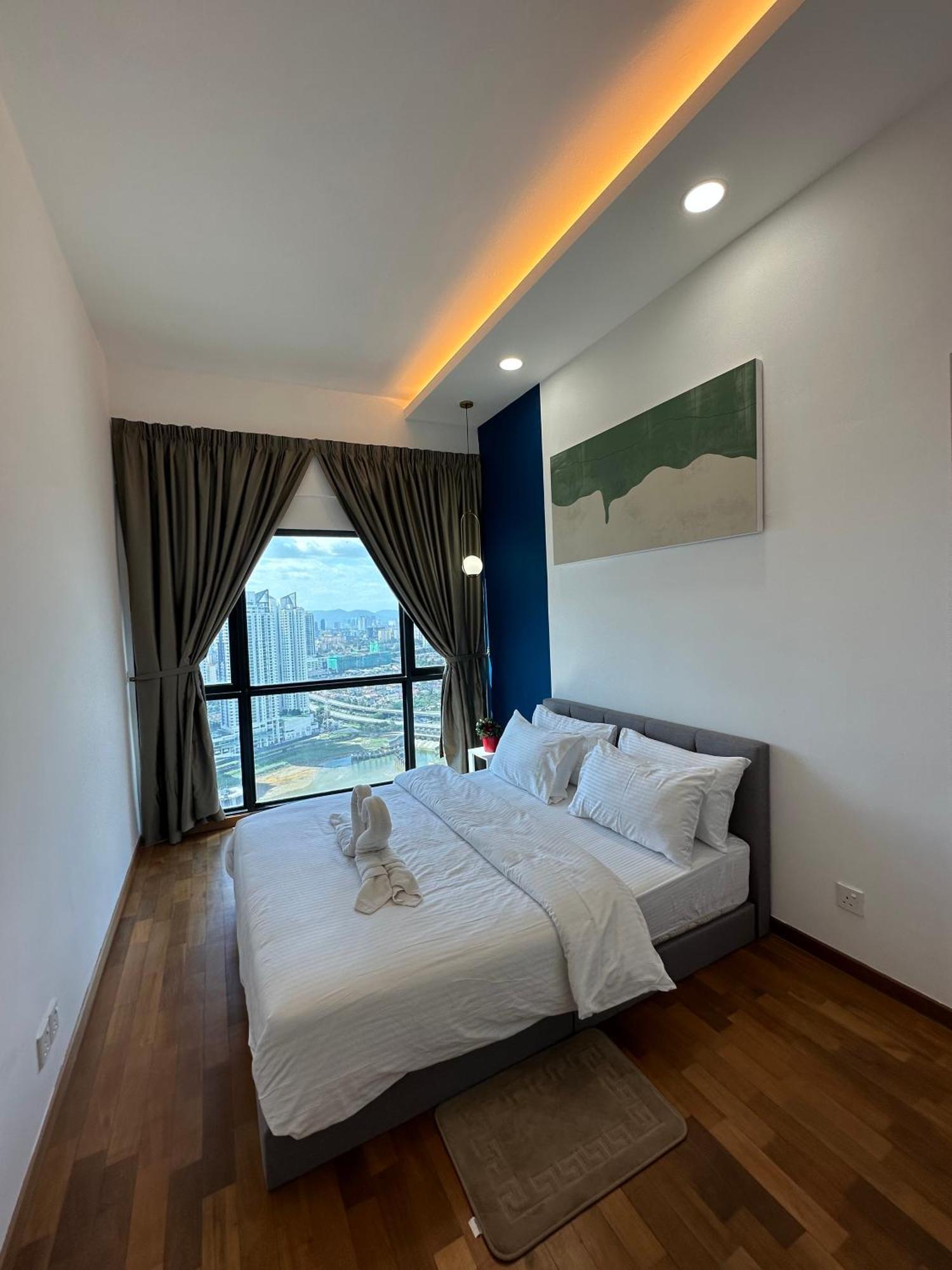 Reizz Residence By D'Amour Kuala Lumpur Exterior foto