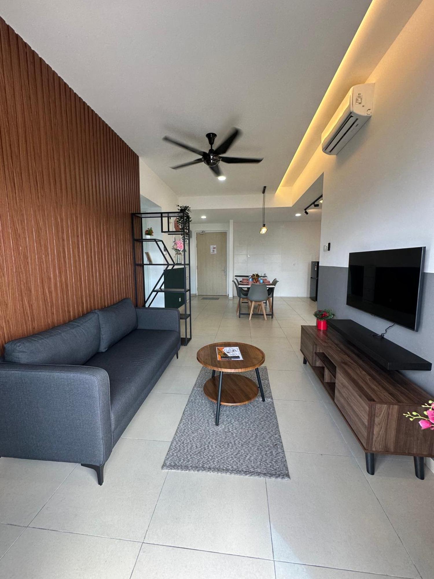 Reizz Residence By D'Amour Kuala Lumpur Exterior foto