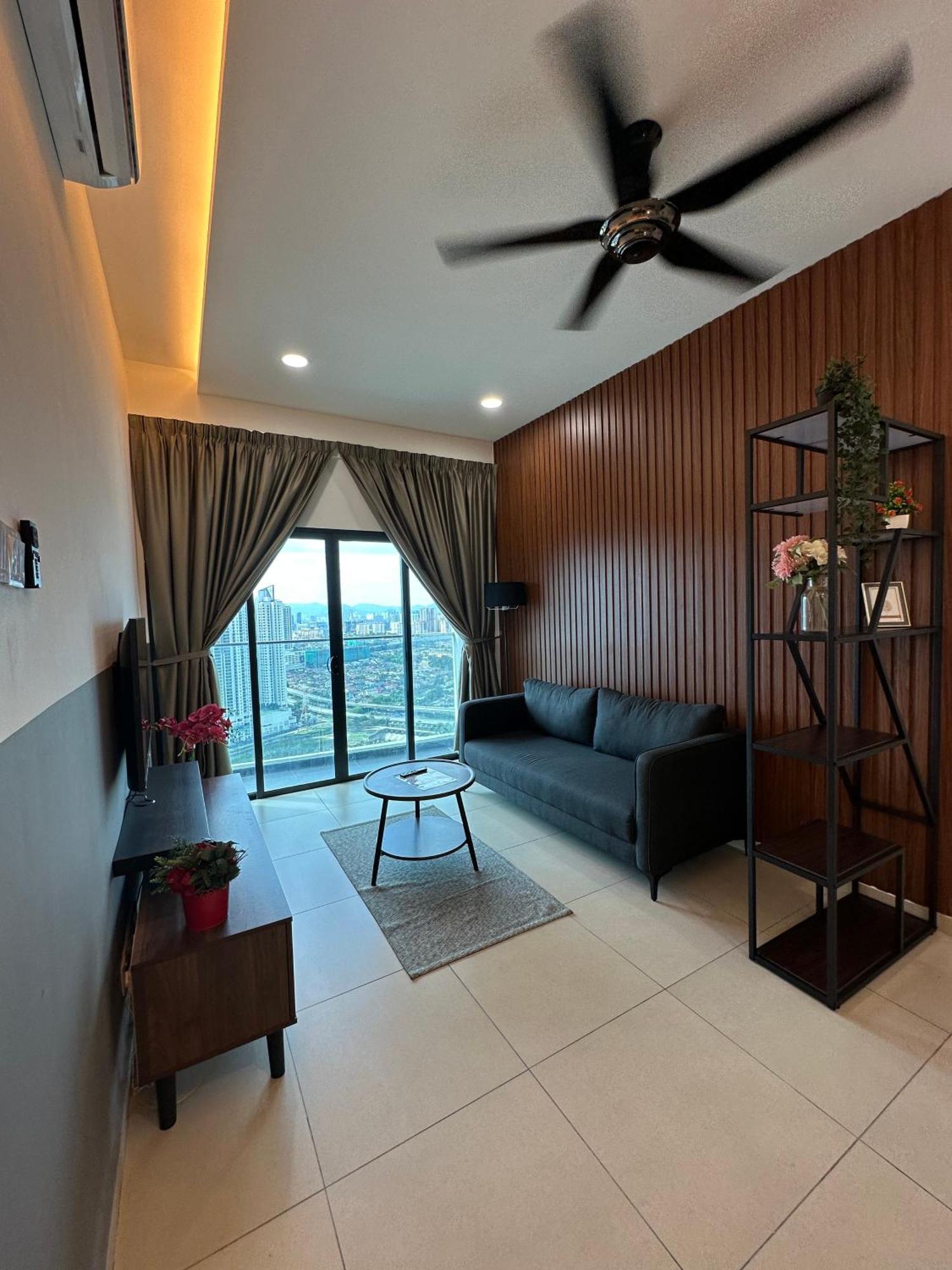 Reizz Residence By D'Amour Kuala Lumpur Exterior foto