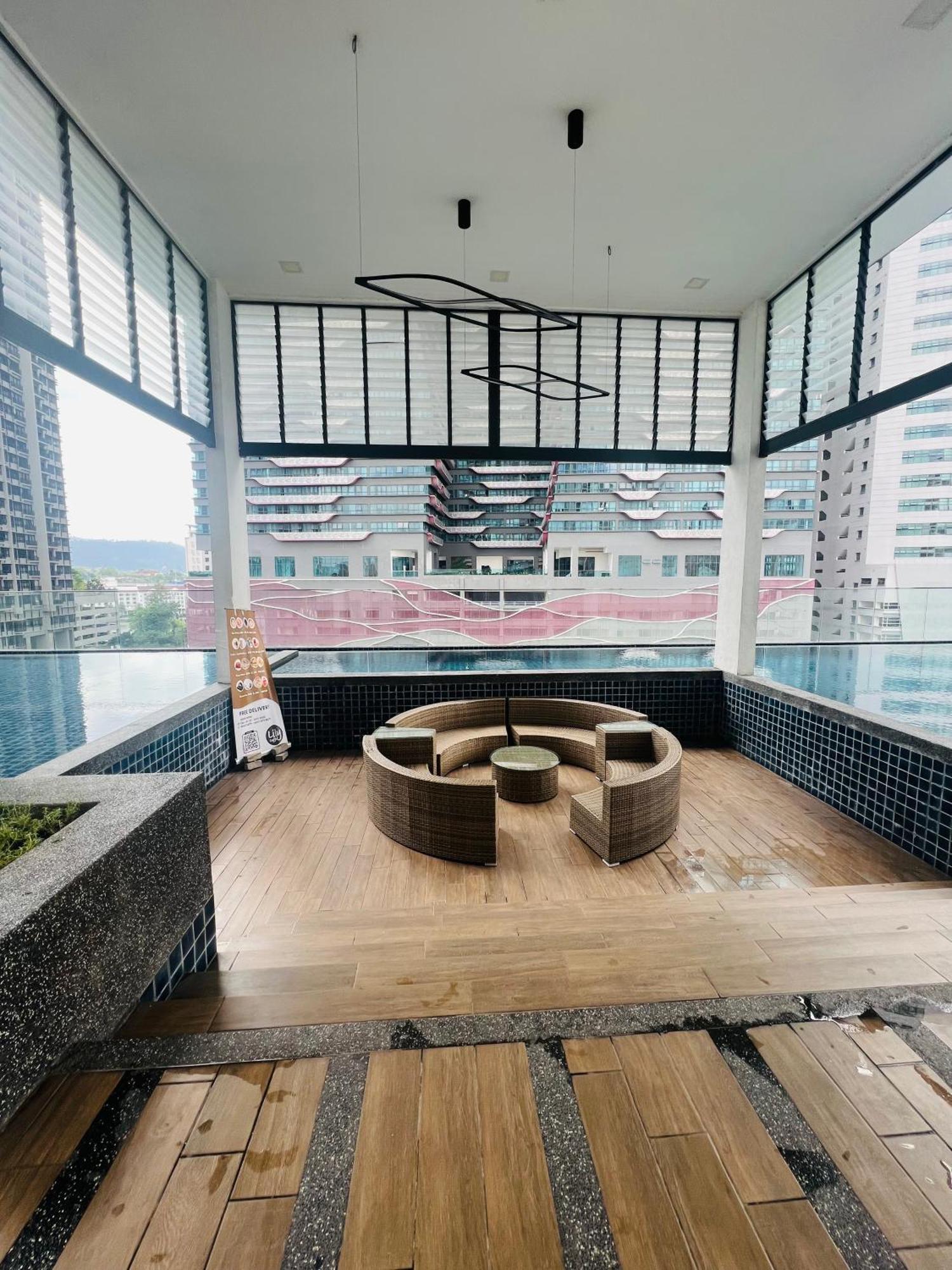 Reizz Residence By D'Amour Kuala Lumpur Exterior foto