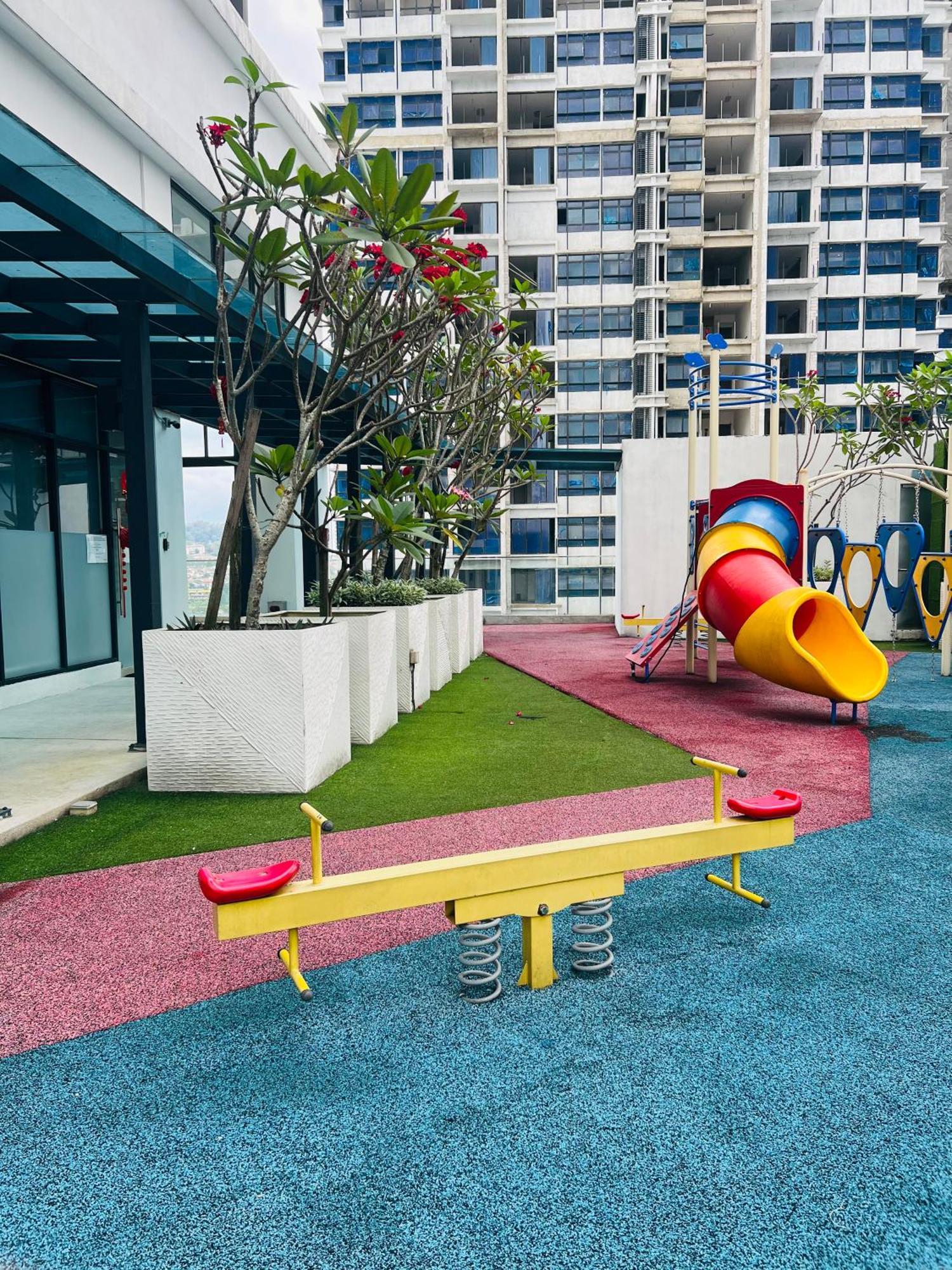 Reizz Residence By D'Amour Kuala Lumpur Exterior foto